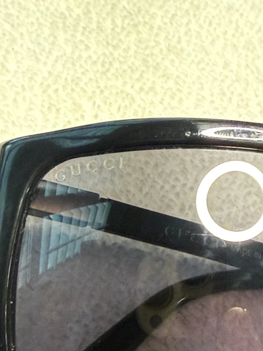 Gucci GG1641/S with Certificate of Authenticity
